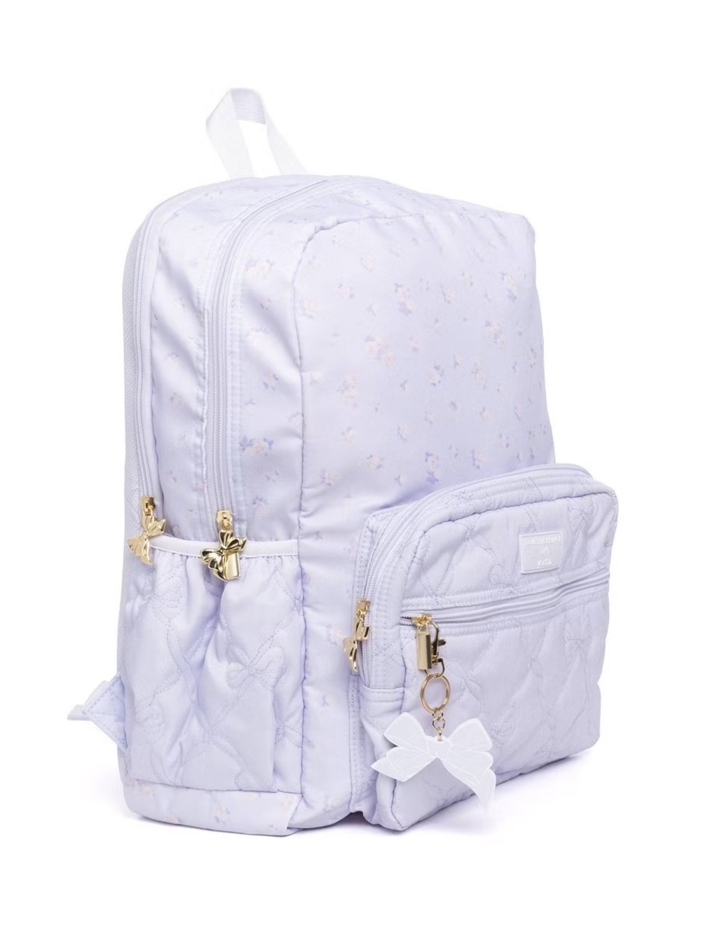 Love shack fancy x target collab, backpack, purple, o/s
